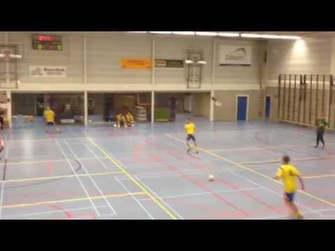 SV Putten 8 - FC Bordkrijt 8