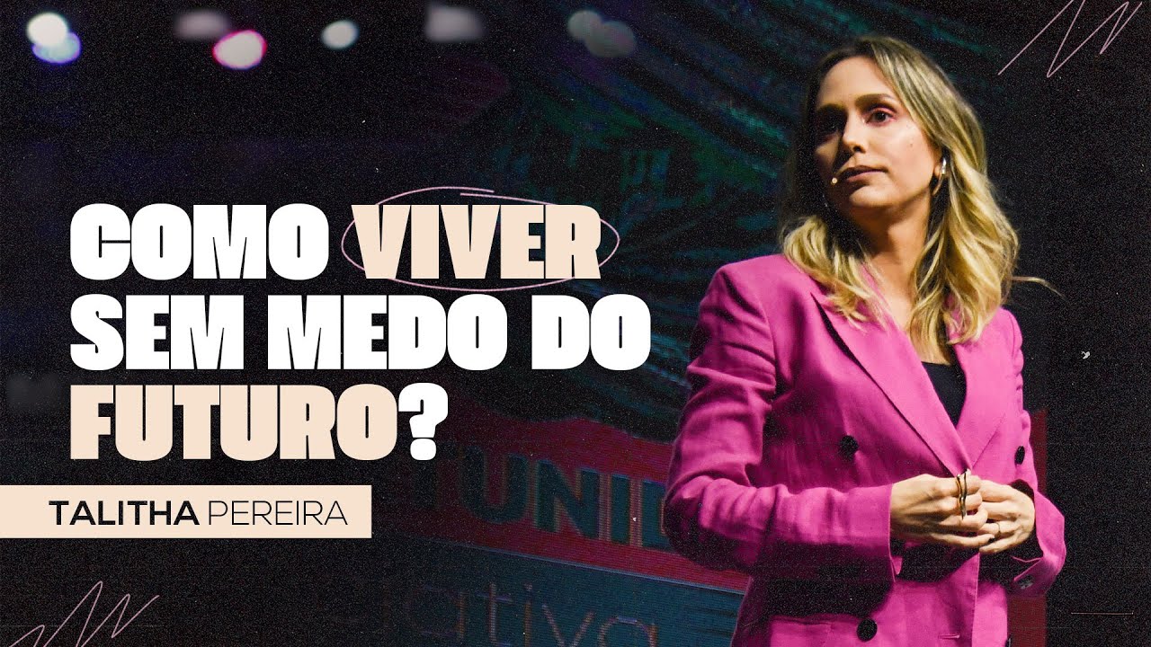 COMO VIVER SEM MEDO DO FUTURO?
