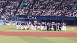 リーグ連覇しました！