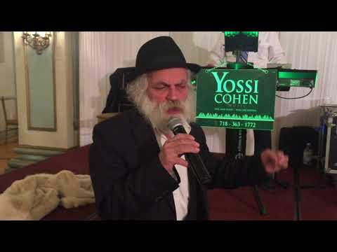 Old Chabad(nik) Niggun Simcha (Mushkie and Dovie's Chasunah)