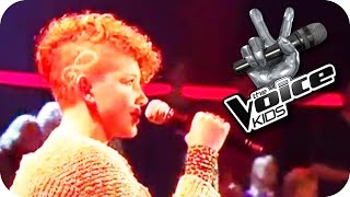 Arrows - Fences (feat. Macklemore & Ryan Lewis) (Sissi) | The Voice Kids 2015 | Blind Auditions