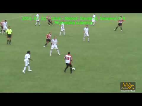 2010. 07. 10. - Uzice - Sloboda - Slavija (Srpsko Sarajevo) 0-0 - Prijateljska utakmica - Cela