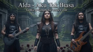 Download lagu Alda – Aku Tak Biasa | Gothic Metal Symphonic Rock Cover ✨ mp3 Download lagu Alda – Aku Tak Biasa | Gothic Metal Symphonic Rock Cover ✨ mp3