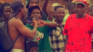 Tendo fad freestyle session tuli busega Ono mukambwe 