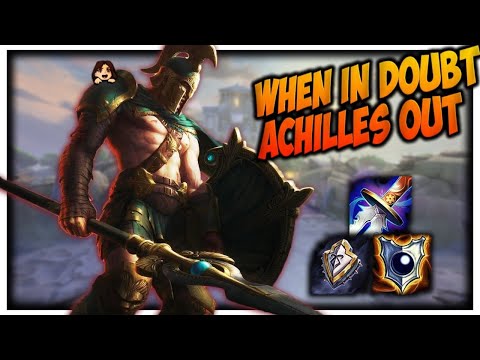 WHY DIDN'T WE BAN THIS OP GOD AT WORLDS!!