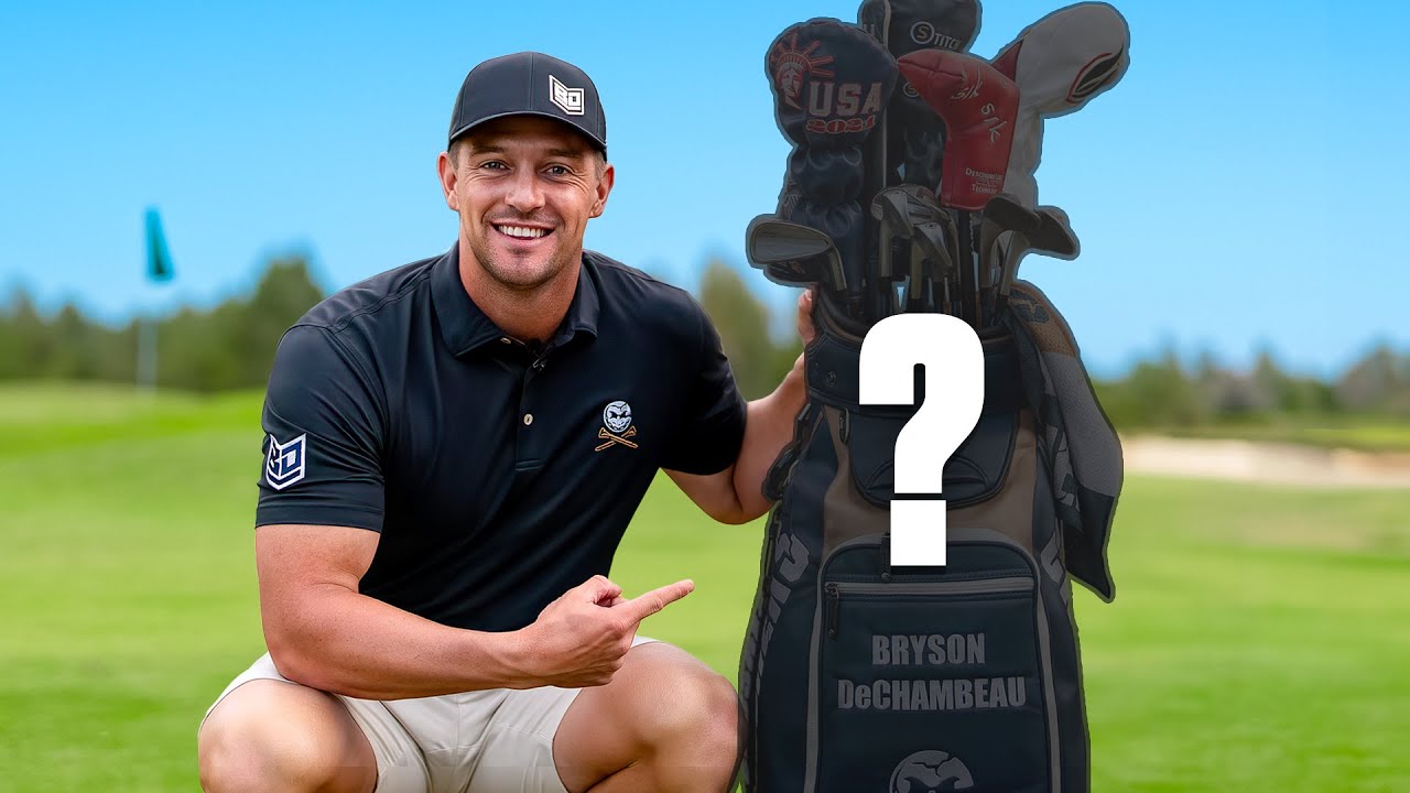 What's In The Bag For 2024 | Bryson DeChambeau - YouTube