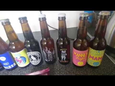 Beer52 Monthly Amsterdam Pack