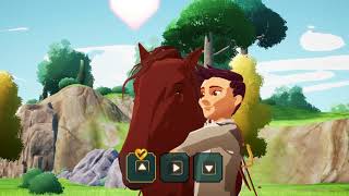 VideoImage1 Horse Tales: Emerald Valley Ranch