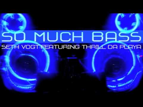 Seth Vogt featuring Thrill Da Playa So Much Bass (radio edit)