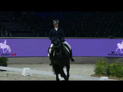 HK 2024    Final Friesian Talent Cup   French