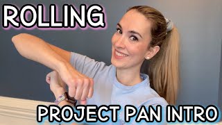 Rolling Project Pan 2024 and Pan That Palette