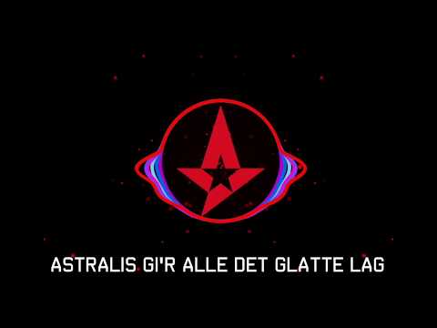 #Kr3ng - Al Magt til Astralis [2020] Unofficial (flash)banger