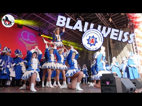 D-TV Prinzengarde der Stadt Düsseldorf "Blau-Weiss"