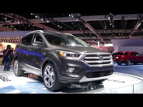 2015 Ford Escape Blue Book