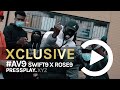 #AV9 Swift9 x Rose9 - Ghetto (Music Video) Prod. By Ghosty | Pressplay