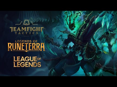 Bohaterowie League of Legends w grach mobilnych - Thresh