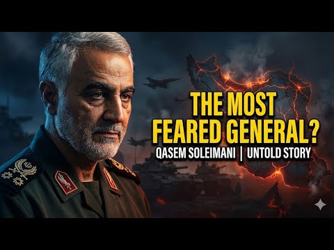 The Most Dangerous General Who Shook the World: The Untold Story of Qasem Soleimani