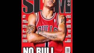 Derrick Rose Pictures - Derrick Rose Meek Mill Feat. Mel Love