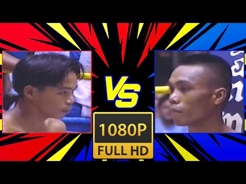 (4) Manny Pacquiao vs Dele Desierto (PH) | Jul 1, 1995 Mandaluyong PH