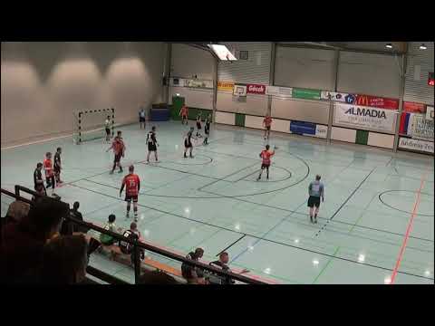 HHB - DHK Flensborg (2. HZ, 16.02.2019)