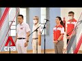 GE2020: PAP, PSP candidates for Yio Chu Kang SMC address supporters on Nomination Day GE2020: PAP, PSP candidates for Yio Chu Kang SMC address supporters on Nomination Day