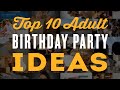 The Best 21 30Th Birthday Party Theme Ideas For Men