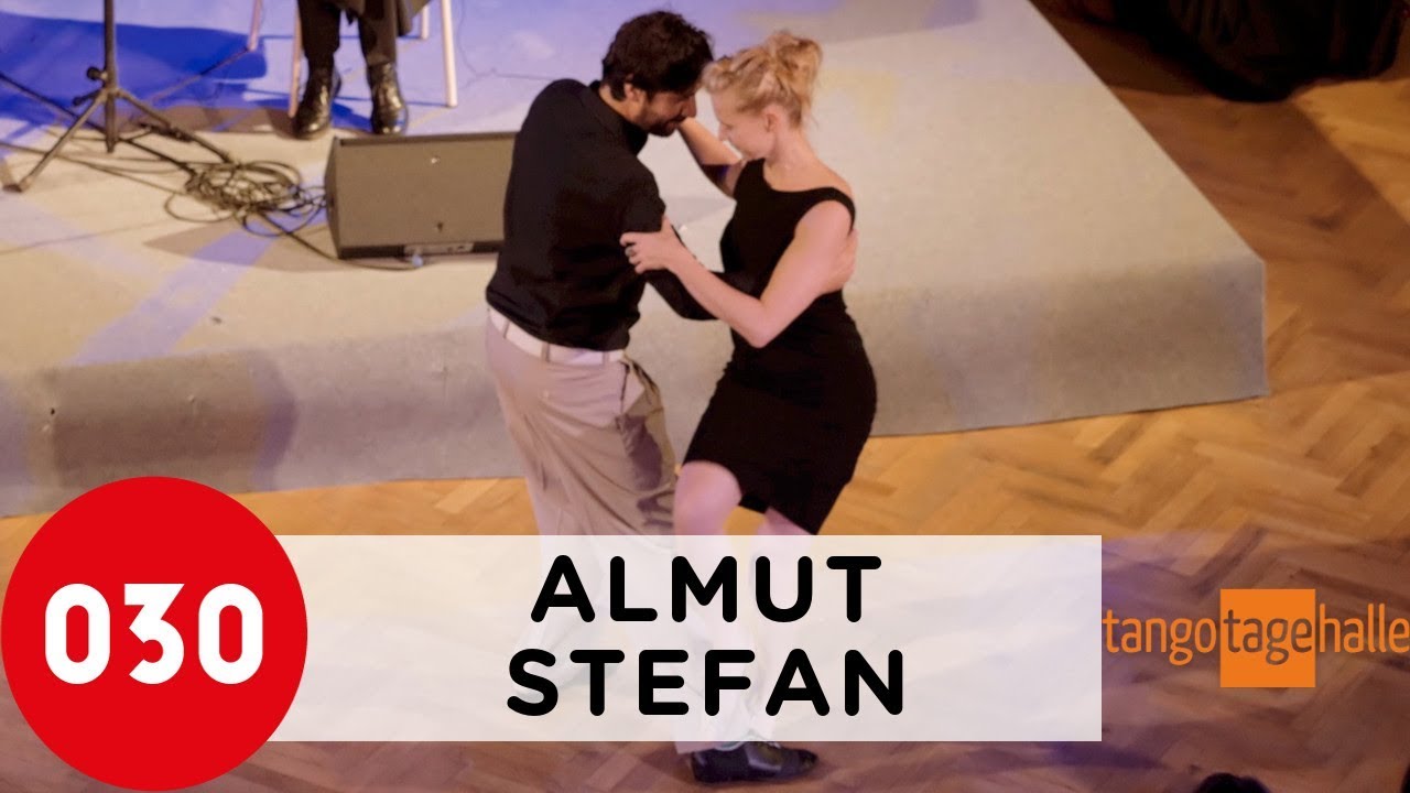 Almut and Stefan Knauß – Desde el alma by Tango Sonos