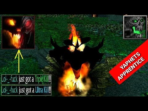 DOTA NEVERMORE by LOL-_-Fu*k Yaphet's Apprentice (YnotL1ch)