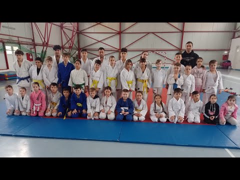 Judo CSM ADJUD 1946 - Prof. Ciupitu Cristian Marian