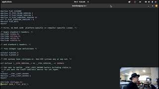 UC Riverside CS152 Compiler Design (Part 1 Flex)