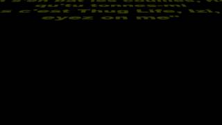 BOOBA - WESH MORRAY LYRICS HD