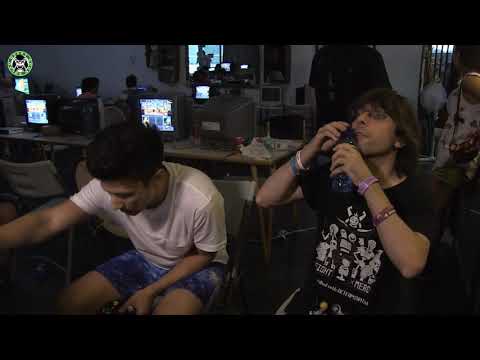 SUPERBOU 3 - Ace | Overtriforce (Sheik) Vs. Jadde (Sheik) - Winners Top 32 - Melee Singles