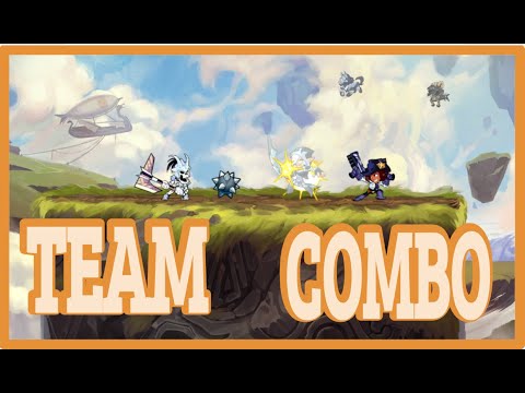 Azoth and Cassidy Team Combo