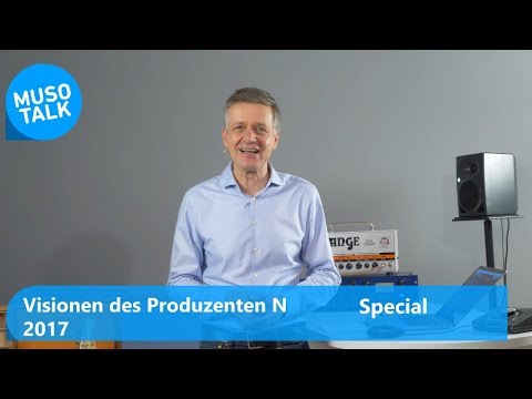 Visionen des Produzenten N - Rückblick 2017 - Special