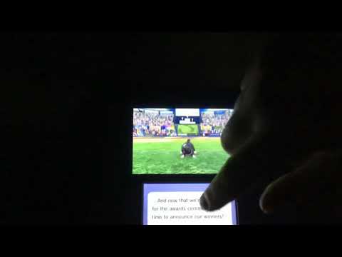 MORDECAI WON THE NINTENDOGS CUP!!! (tied with a frenchie dog)