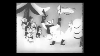 "Frosty the Snowman" (1953/1954)
