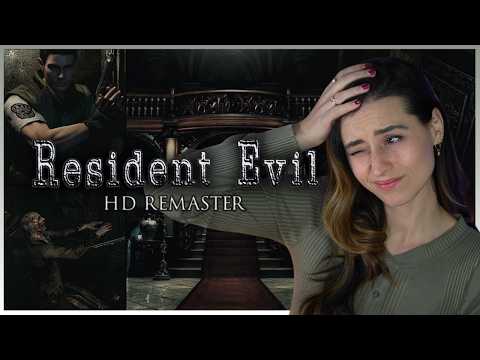 Resident Evil Remake | Chris Redfield | Full Playthrough