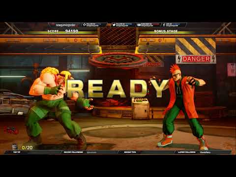 Street Fighter V  Champion Edition  12/18/2019