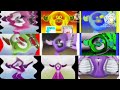 A LOUD 9 Klaskyklaskyklaskyklasky Gummy Bear Song Version