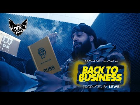 Oriye Cazz - Back To Business