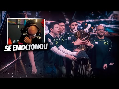 SACY REAGE À VITÓRIA DA LOUD NO DOCUMENTÁRIO DA RIOT