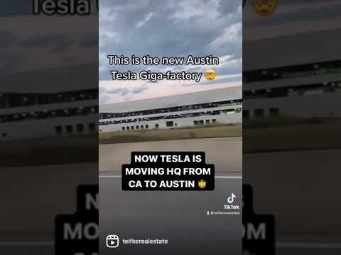 The Tesla Gigafactory is almost done!  #tesla #teslagigafactory