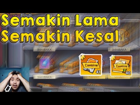 SEMAKIN LAMA BUKA GEAR ORANGE SEMAKIN BUSUK BURIK - One Punch Man The Strongest