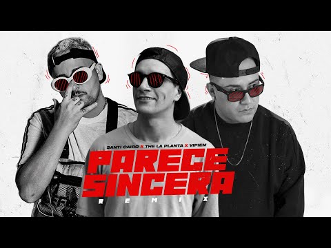 Parece Sincera Feat Vipiem - The La Planta