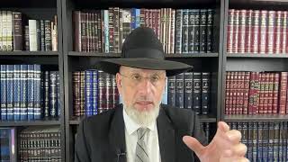 Faire la différence entre la priorité et le secondaire... Refoua chelema pour Binyamin ben Simha