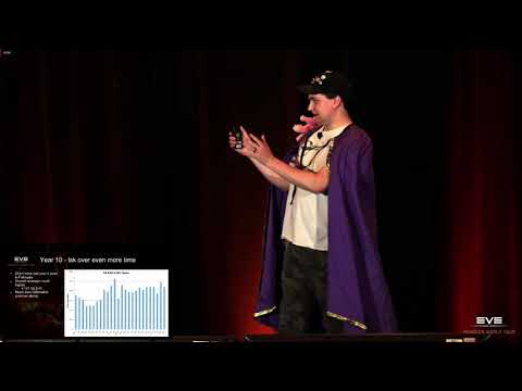 EVE Online: Wormhole Space Keynote - EVE North Toronto - 2019.06.22