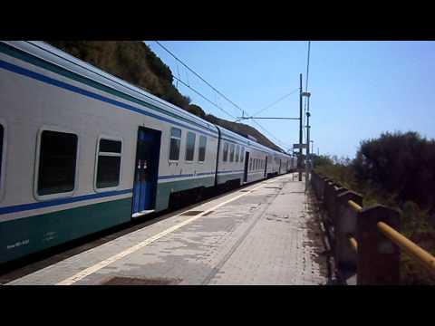 REG 3708 Sapri - Napoli