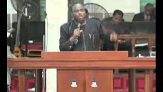 Pastor Wole Oladiyun & Pastor Leke Sanusi on The Alter Of CLAM