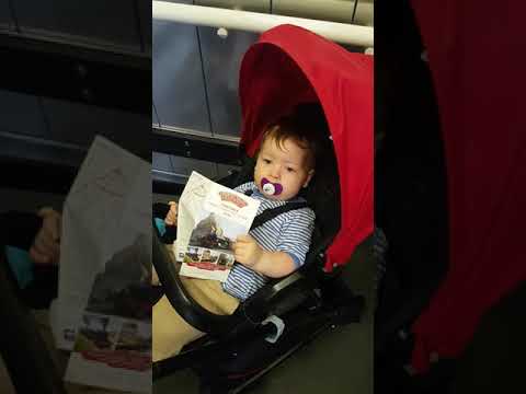 Rhyl train station 15/7/18