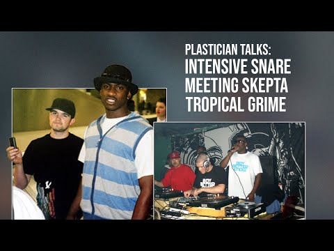 Plastician on Intensive Snare, Meeting Skepta & Still Tippin [DaMetalMessiah Interview]